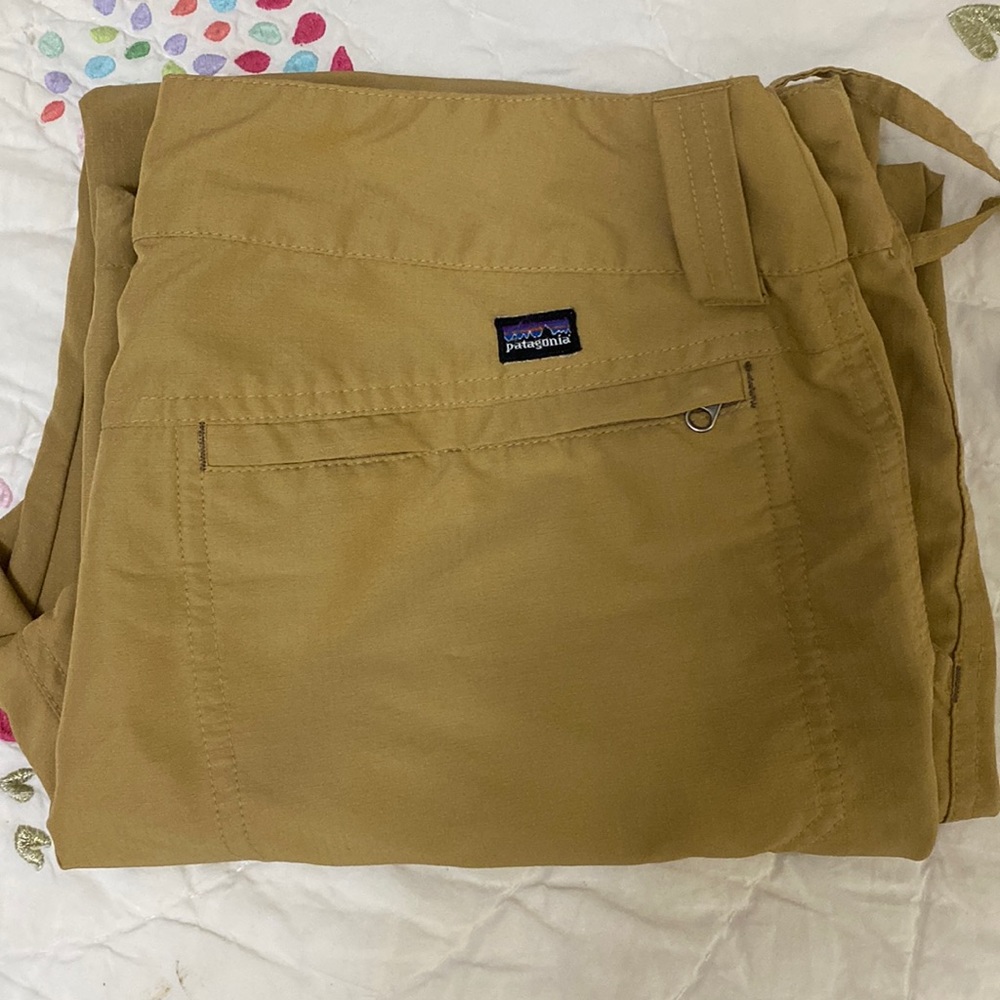 Patagonia lightweight hiking capris